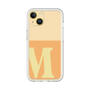 Premium Panel［ Original - initial two tone - M orange ］