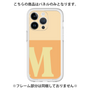 Premium Panel［ Original - initial two tone - M orange ］
