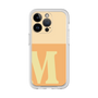 Premium Panel［ Original - initial two tone - M orange ］
