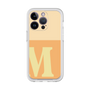 Premium Panel［ Original - initial two tone - M orange ］