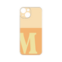 Premium Panel［ Original - initial two tone - M orange ］