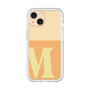 Premium Panel［ Original - initial two tone - M orange ］