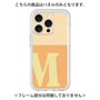 Premium Panel［ Original - initial two tone - M orange ］
