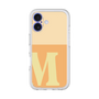 Premium Panel［ Original - initial two tone - M orange ］