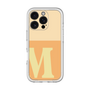 Premium Panel［ Original - initial two tone - M orange ］