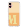 Premium Panel［ Original - initial two tone - M orange ］