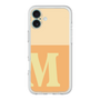 Premium Panel［ Original - initial two tone - M orange ］