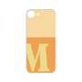Premium Panel［ Original - initial two tone - M orange ］