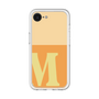 Premium Panel［ Original - initial two tone - M orange ］