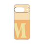 Premium Panel［ Original - initial two tone - M orange ］