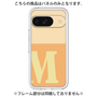 Premium Panel［ Original - initial two tone - M orange ］