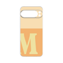Premium Panel［ Original - initial two tone - M orange ］
