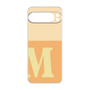 Premium Panel［ Original - initial two tone - M orange ］