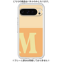 Premium Panel［ Original - initial two tone - M orange ］
