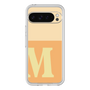 Premium Panel［ Original - initial two tone - M orange ］