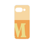 Premium Panel［ Original - initial two tone - M orange ］