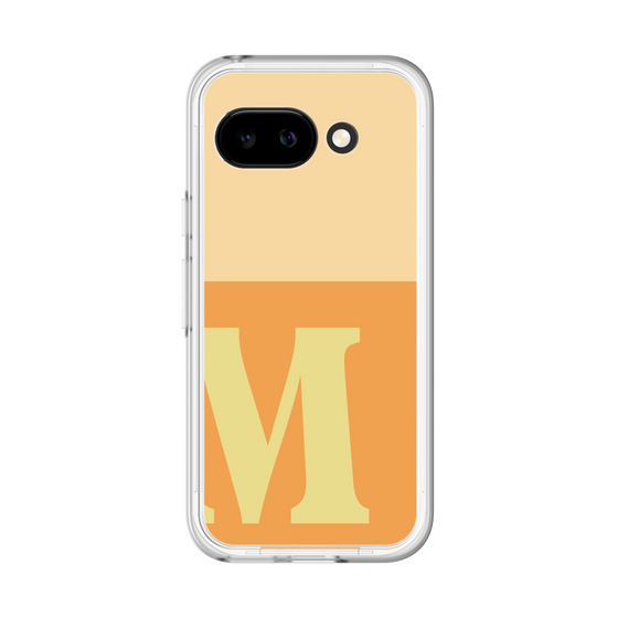 Premium Panel［ Original - initial two tone - M orange ］