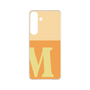 Premium Panel［ Original - initial two tone - M orange ］