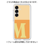 Premium Panel［ Original - initial two tone - M orange ］