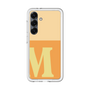 Premium Panel［ Original - initial two tone - M orange ］