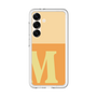 Premium Panel［ Original - initial two tone - M orange ］
