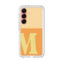 Premium Panel［ Original - initial two tone - M orange ］