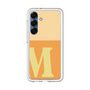 Premium Panel［ Original - initial two tone - M orange ］