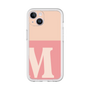Premium Panel［ Original - initial two tone - M pink ］