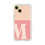 Premium Panel［ Original - initial two tone - M pink ］