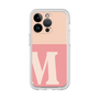 Premium Panel［ Original - initial two tone - M pink ］