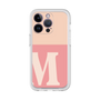 Premium Panel［ Original - initial two tone - M pink ］