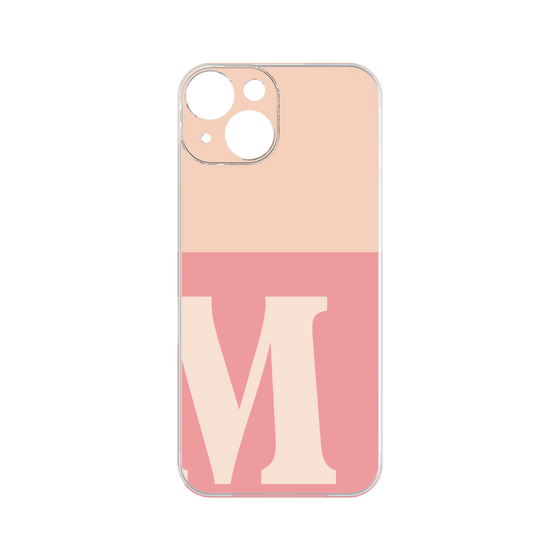 Premium Panel［ Original - initial two tone - M pink ］