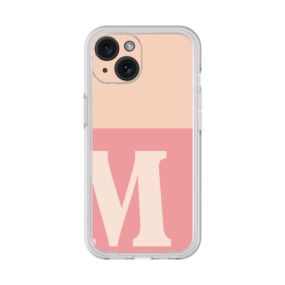 Premium Panel［ Original - initial two tone - M pink ］
