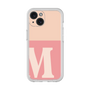 Premium Panel［ Original - initial two tone - M pink ］