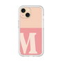 Premium Panel［ Original - initial two tone - M pink ］