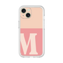 Premium Panel［ Original - initial two tone - M pink ］