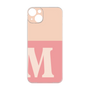Premium Panel［ Original - initial two tone - M pink ］