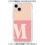 Premium Panel［ Original - initial two tone - M pink ］