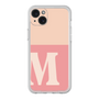 Premium Panel［ Original - initial two tone - M pink ］