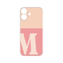 Premium Panel［ Original - initial two tone - M pink ］
