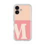 Premium Panel［ Original - initial two tone - M pink ］