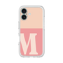 Premium Panel［ Original - initial two tone - M pink ］