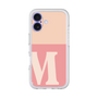 Premium Panel［ Original - initial two tone - M pink ］