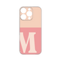 Premium Panel［ Original - initial two tone - M pink ］