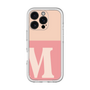 Premium Panel［ Original - initial two tone - M pink ］