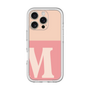 Premium Panel［ Original - initial two tone - M pink ］