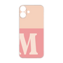 Premium Panel［ Original - initial two tone - M pink ］