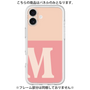 Premium Panel［ Original - initial two tone - M pink ］