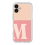 Premium Panel［ Original - initial two tone - M pink ］