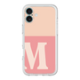 Premium Panel［ Original - initial two tone - M pink ］